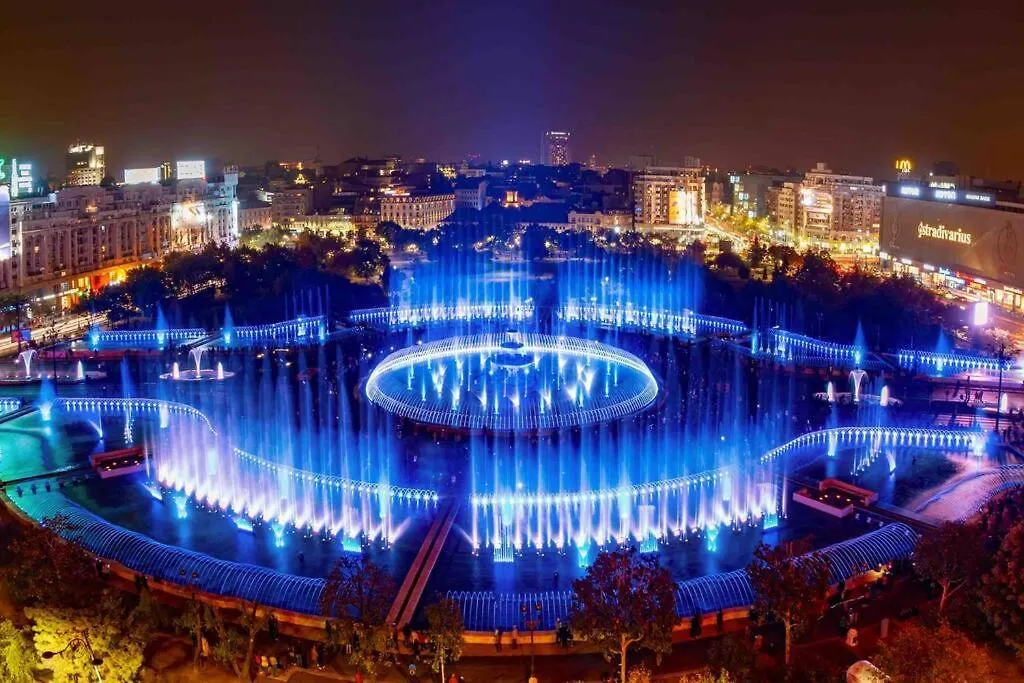 Urban Oasis: Central Location Apartment Bucharest