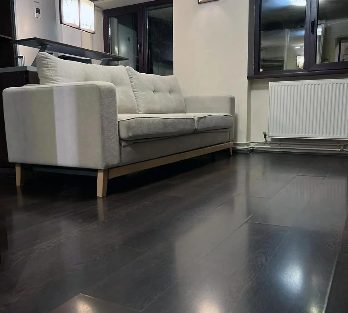 Urban Oasis: Central Location Apartment Bucharest Romania