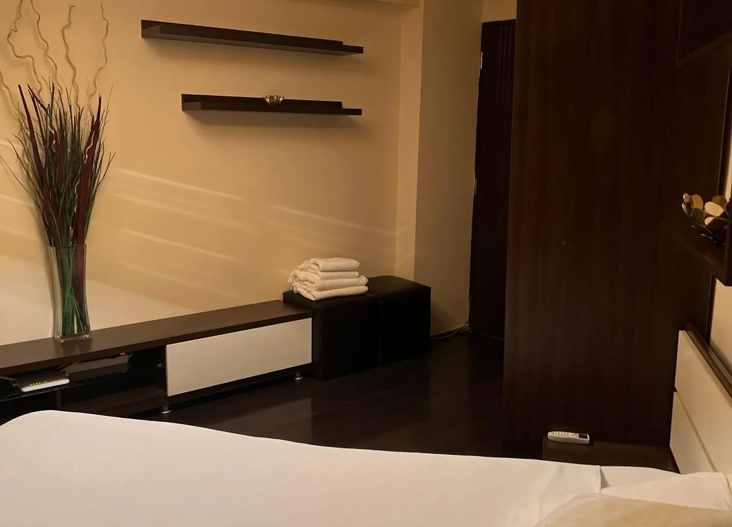 Urban Oasis: Central Location Apartment Bucharest