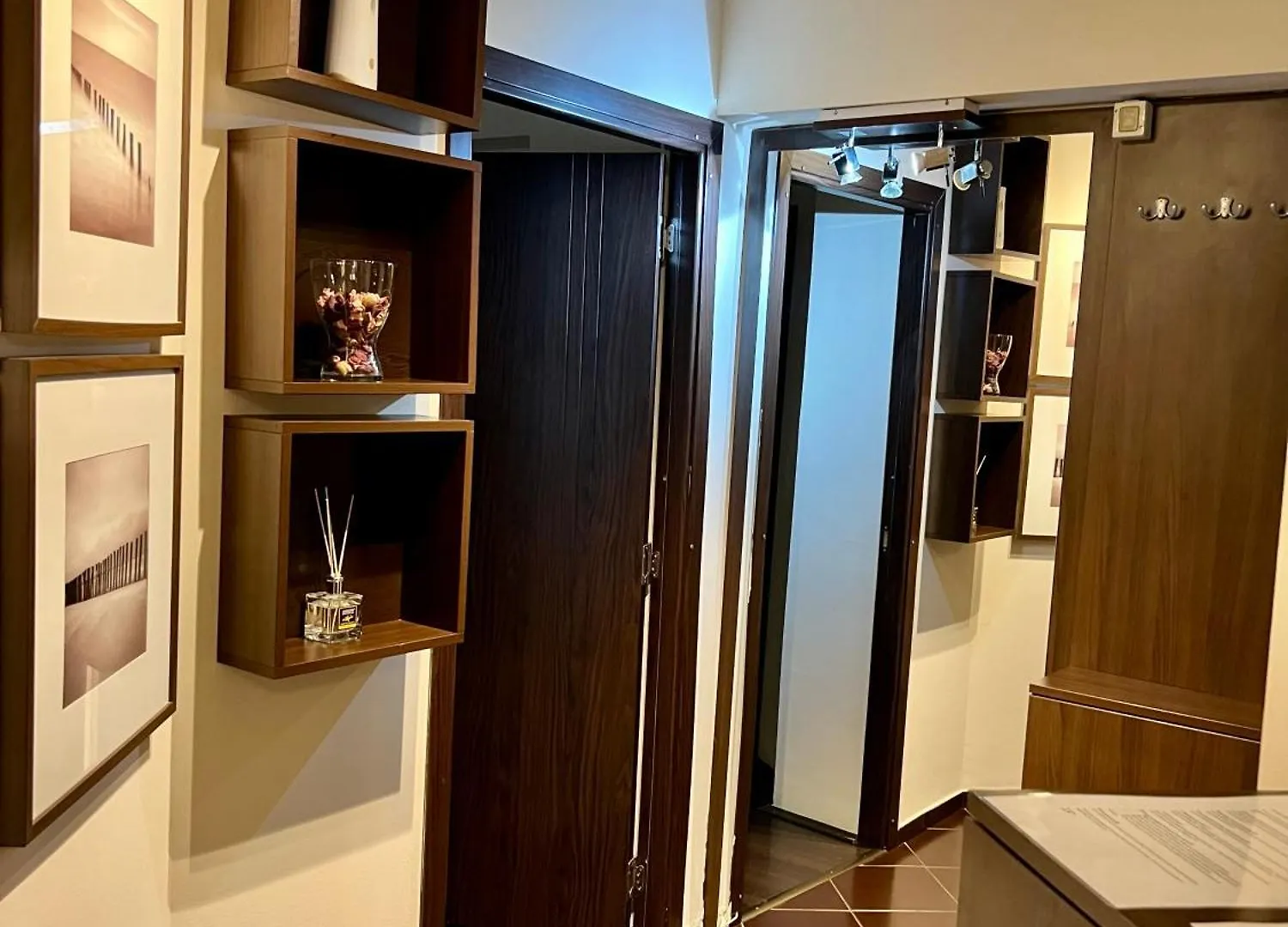 Urban Oasis: Central Location Apartment Bucharest Romania