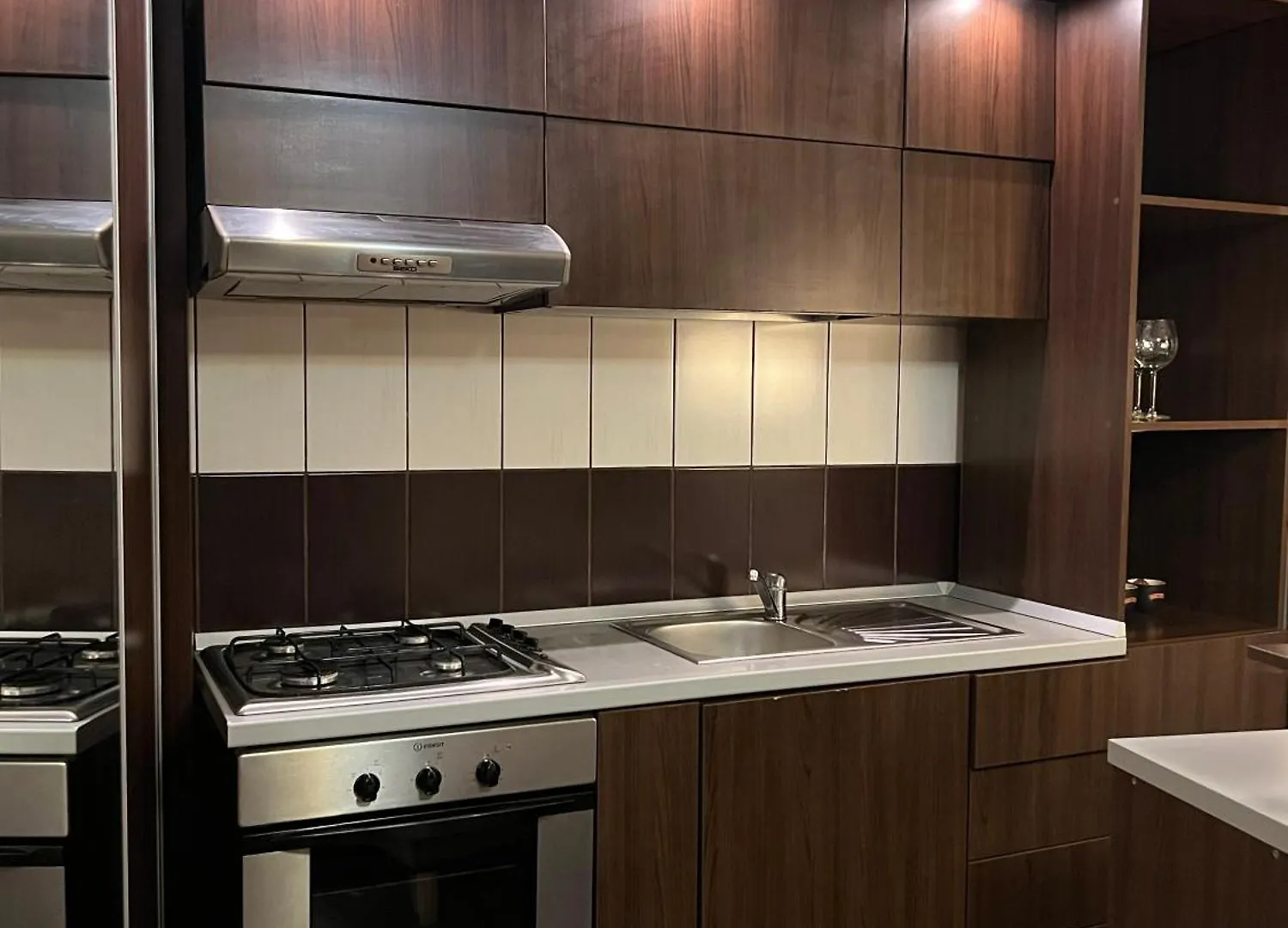 Urban Oasis: Central Location Apartment Bucharest Romania